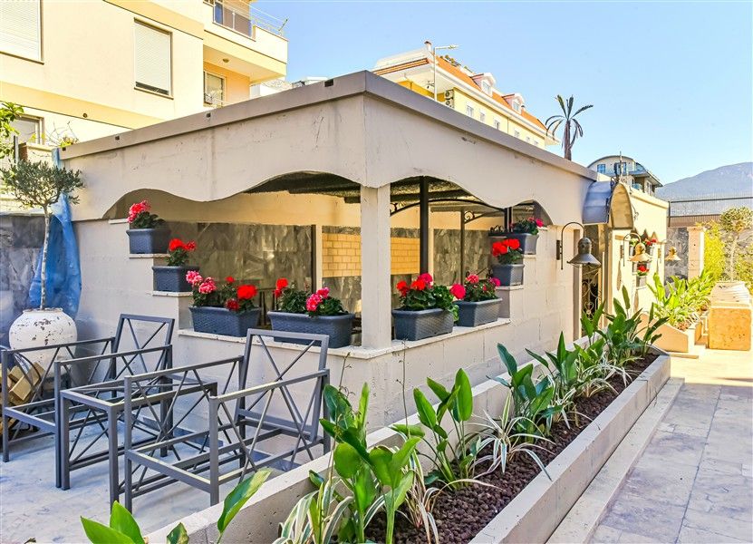 Appartamento a Alanya, Turchia, 49 m² - foto 9