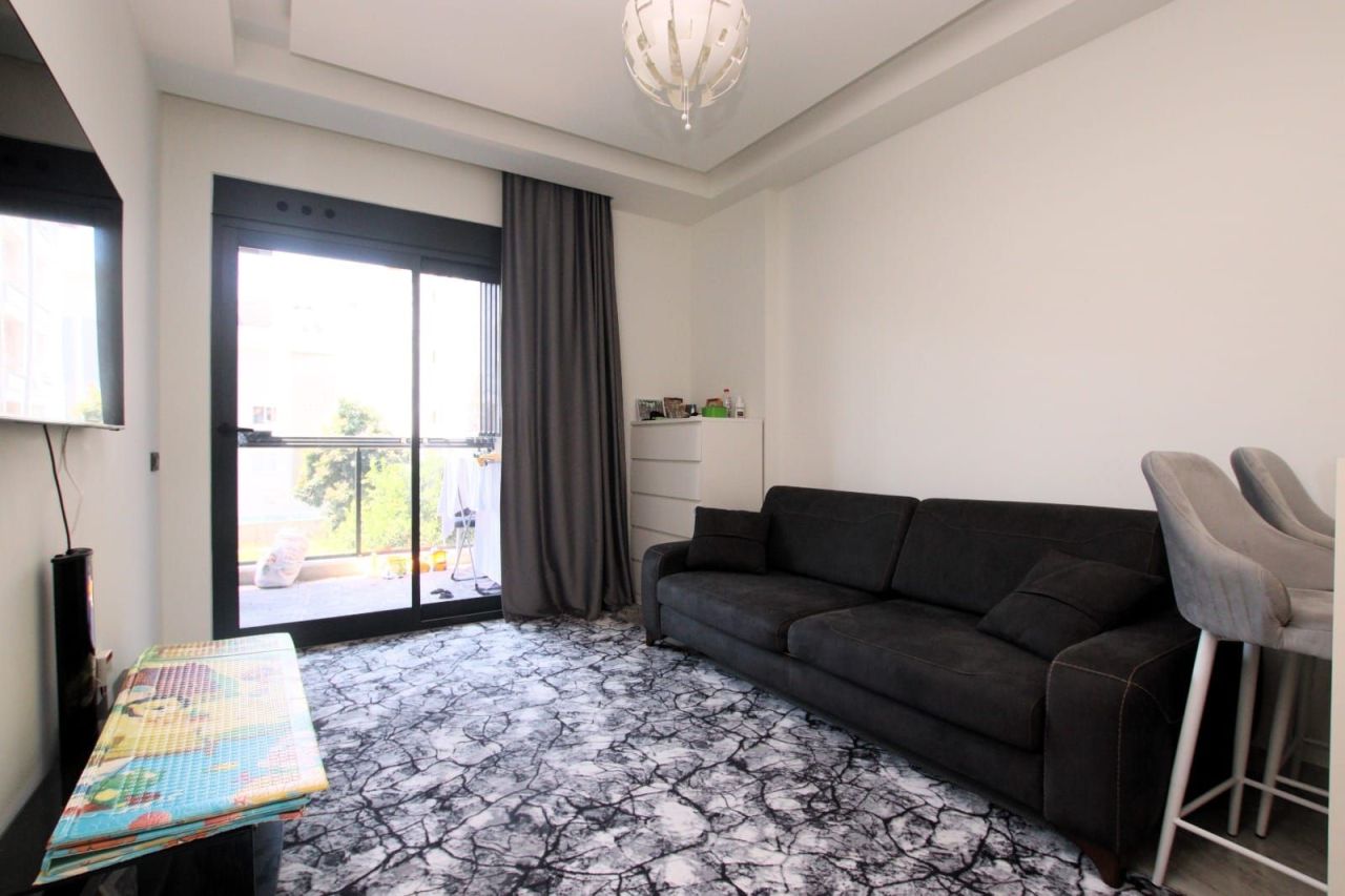 Flat in Alanya, Turkey, 60 m² - picture 9