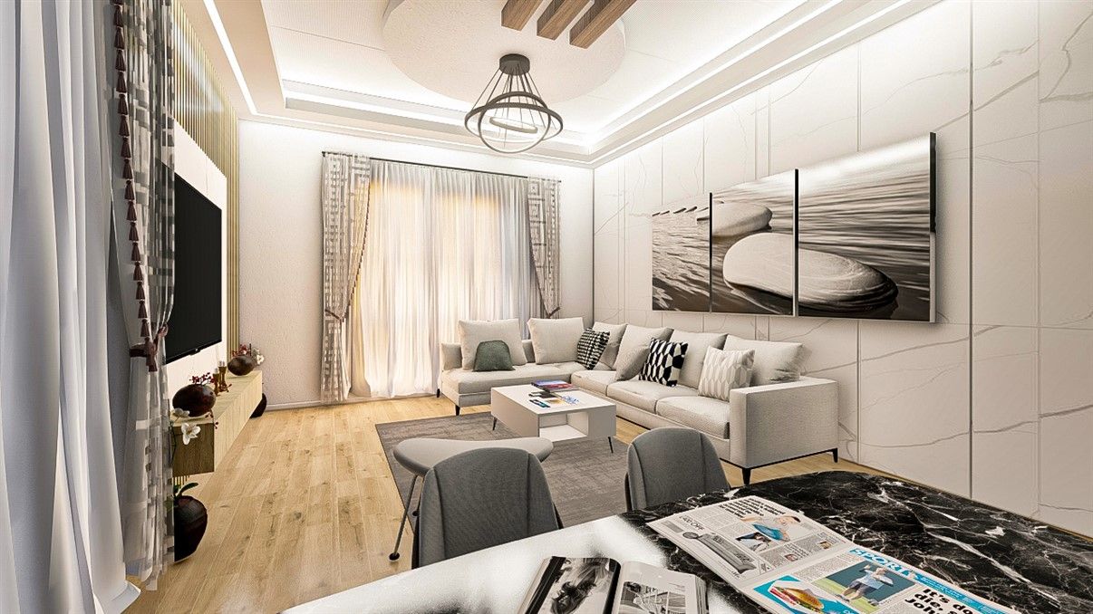 Appartement à Antalya, Turquie, 50 m² - image 9