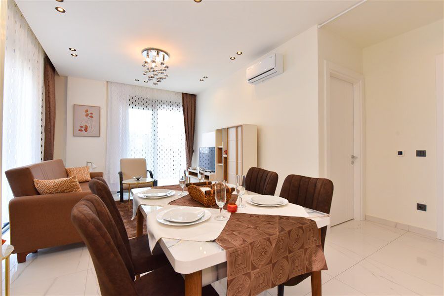 Appartement à Alanya, Turquie, 60 m² - image 9