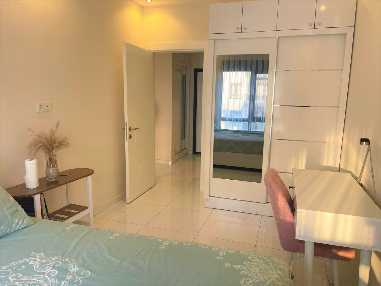 Flat in Alanya, Turkey, 60 m² - picture 9