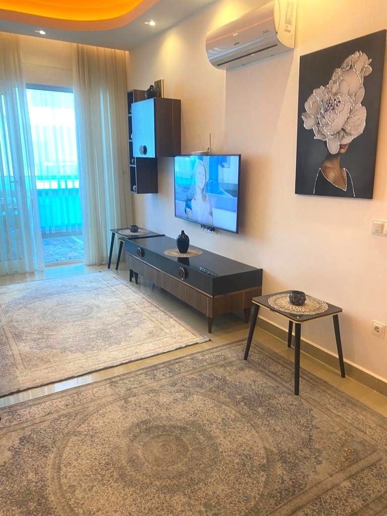 Wohnung in Alanya, Türkei, 60 m² - Foto 9
