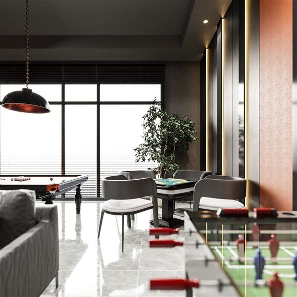 Appartamento a Alanya, Turchia, 57 m² - foto 9