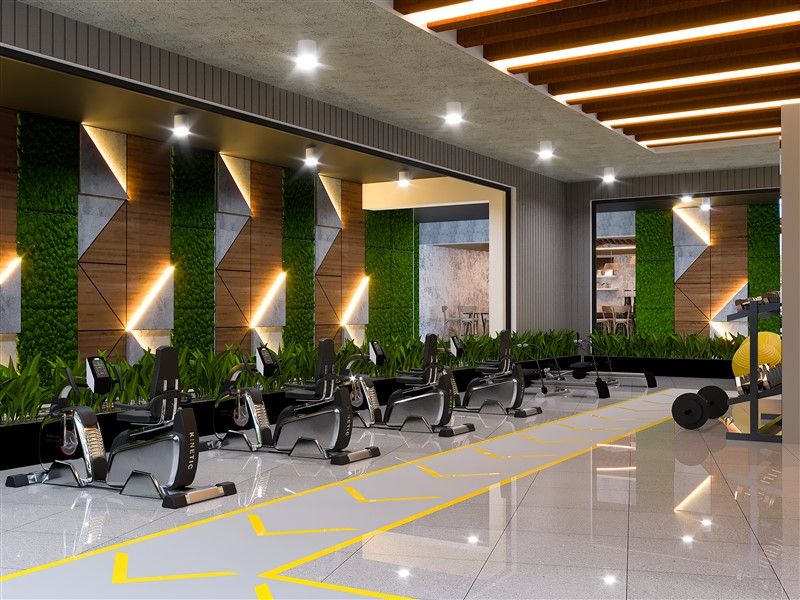 Flat in Alanya, Turkey, 47 m² - picture 8