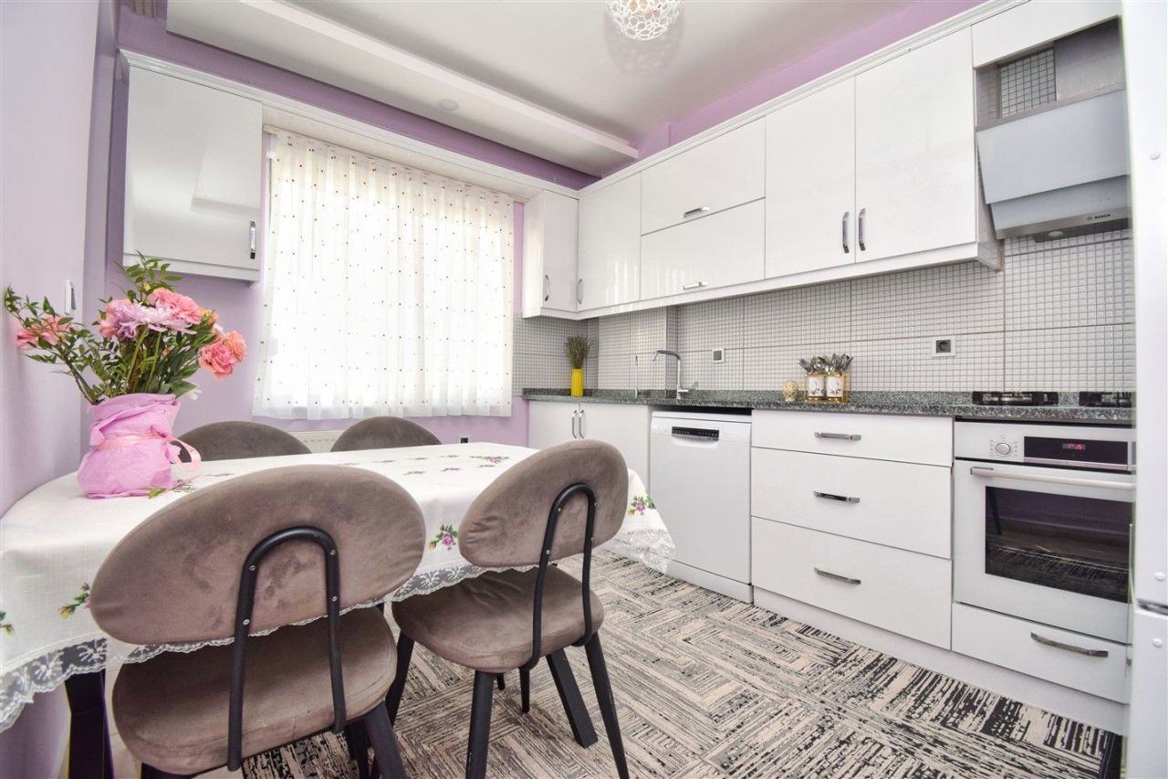 Flat Center, Turkey, 115 m² - picture 9