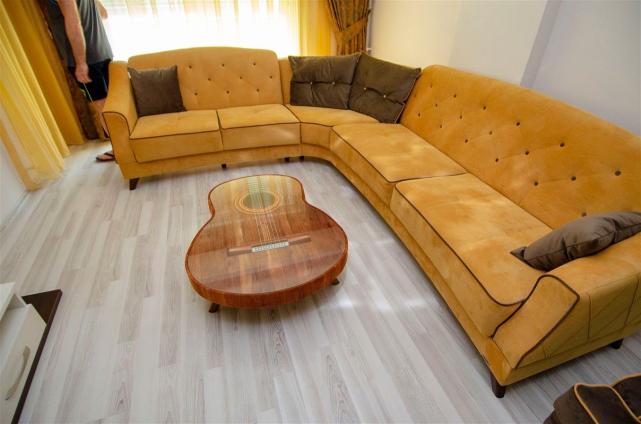 Piso en Antalya, Turquia, 65 m² - imagen 9