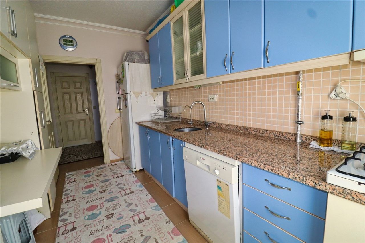 Piso en Antalya, Turquia, 115 m² - imagen 9