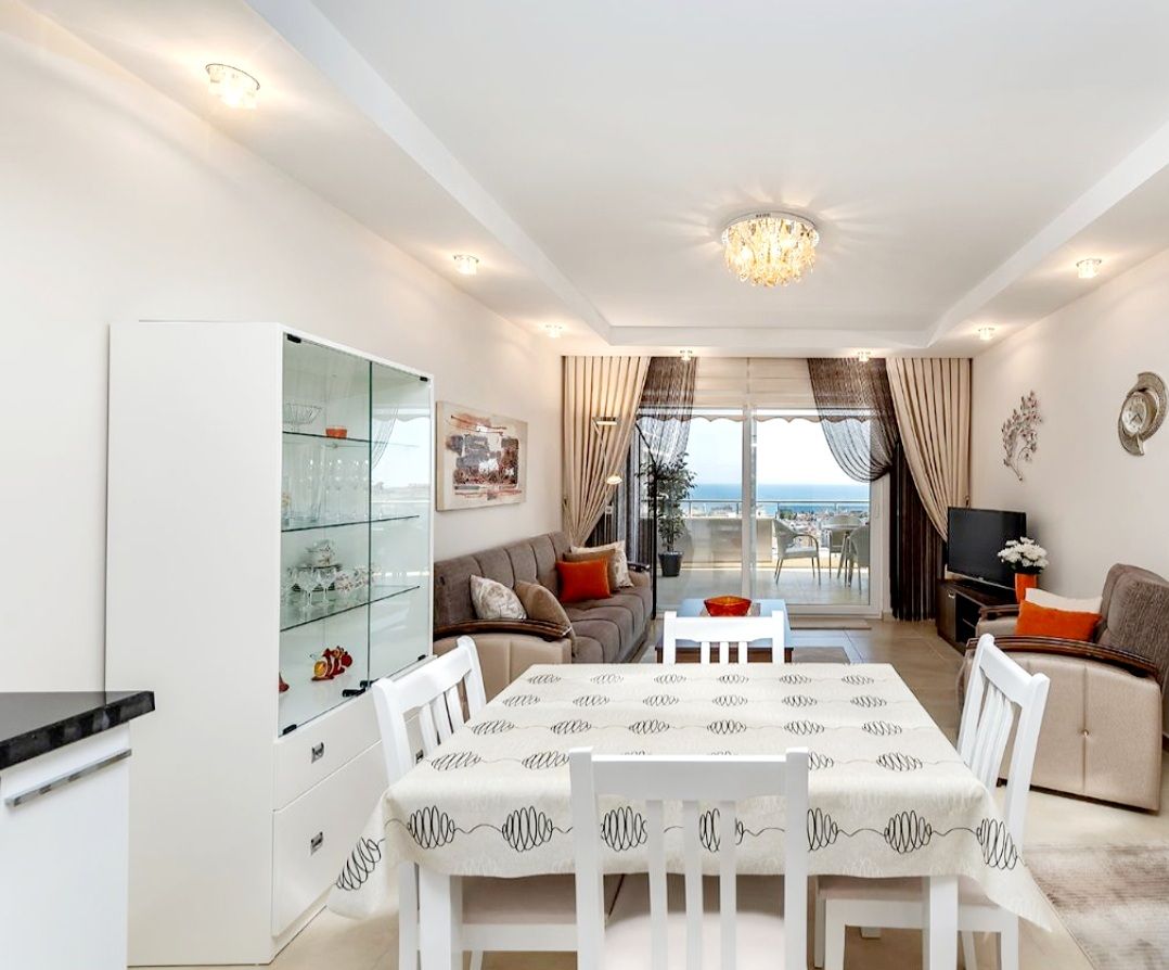 Flat in Alanya, Turkey, 60 m² - picture 9