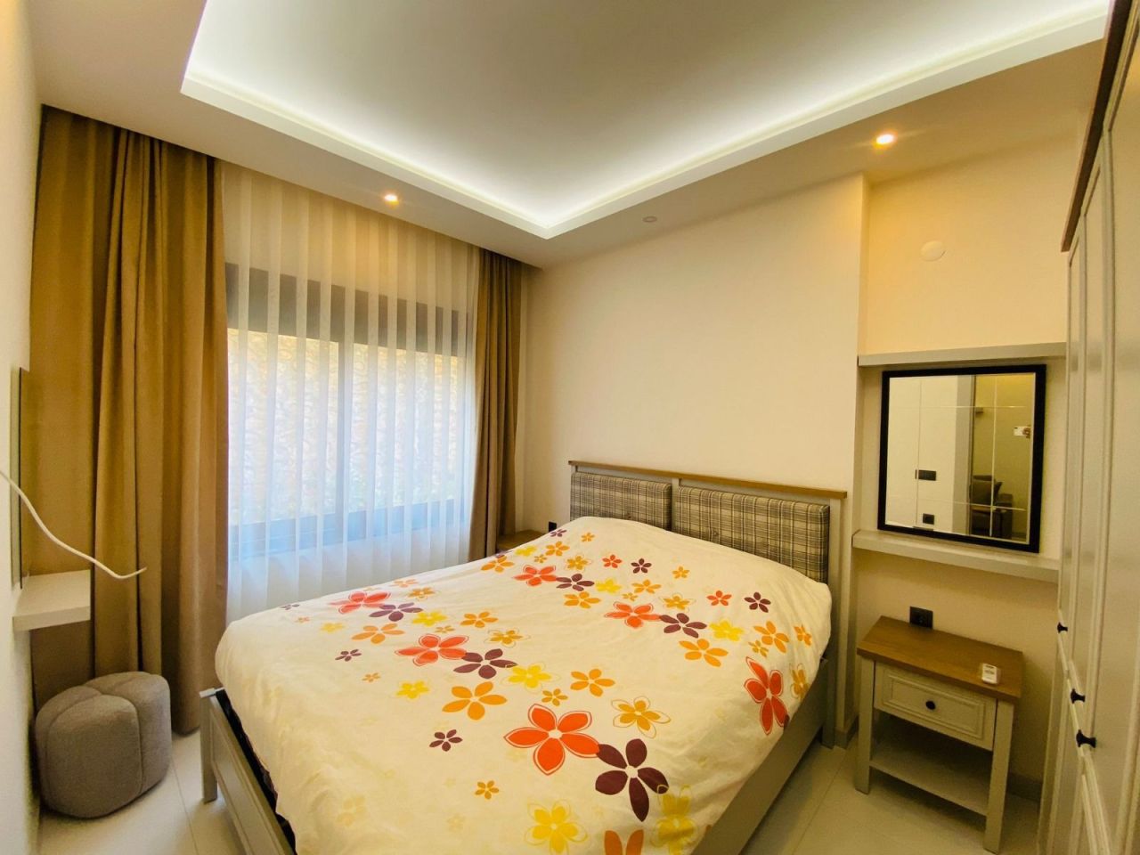 Piso en Alanya, Turquia, 60 m² - imagen 9