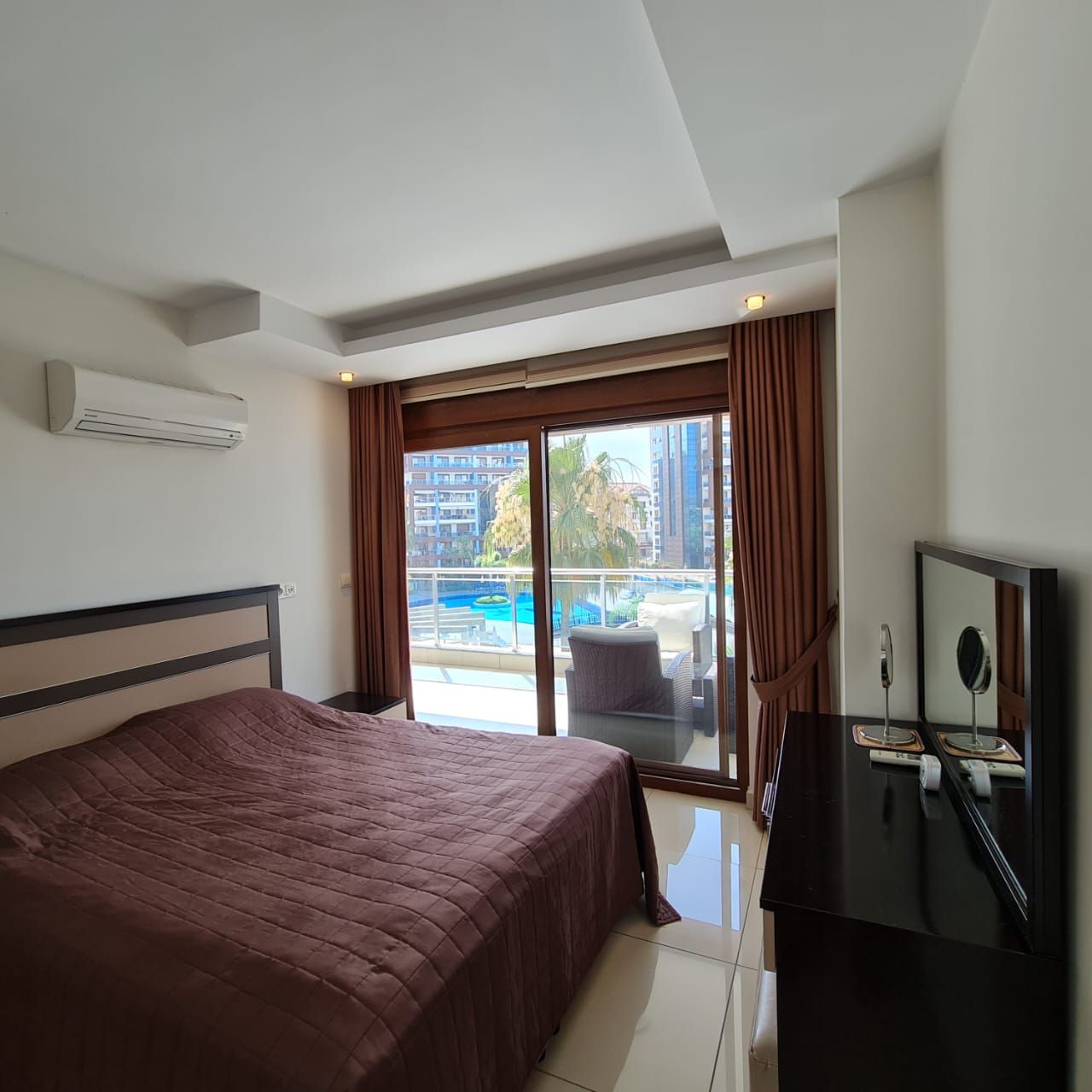 Wohnung in Alanya, Türkei, 65 m² - Foto 9