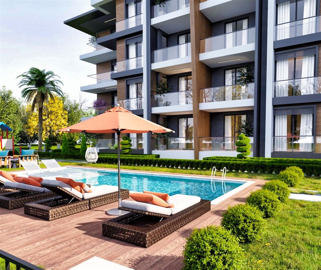 Appartement Altintash, Turquie, 80 m² - image 9