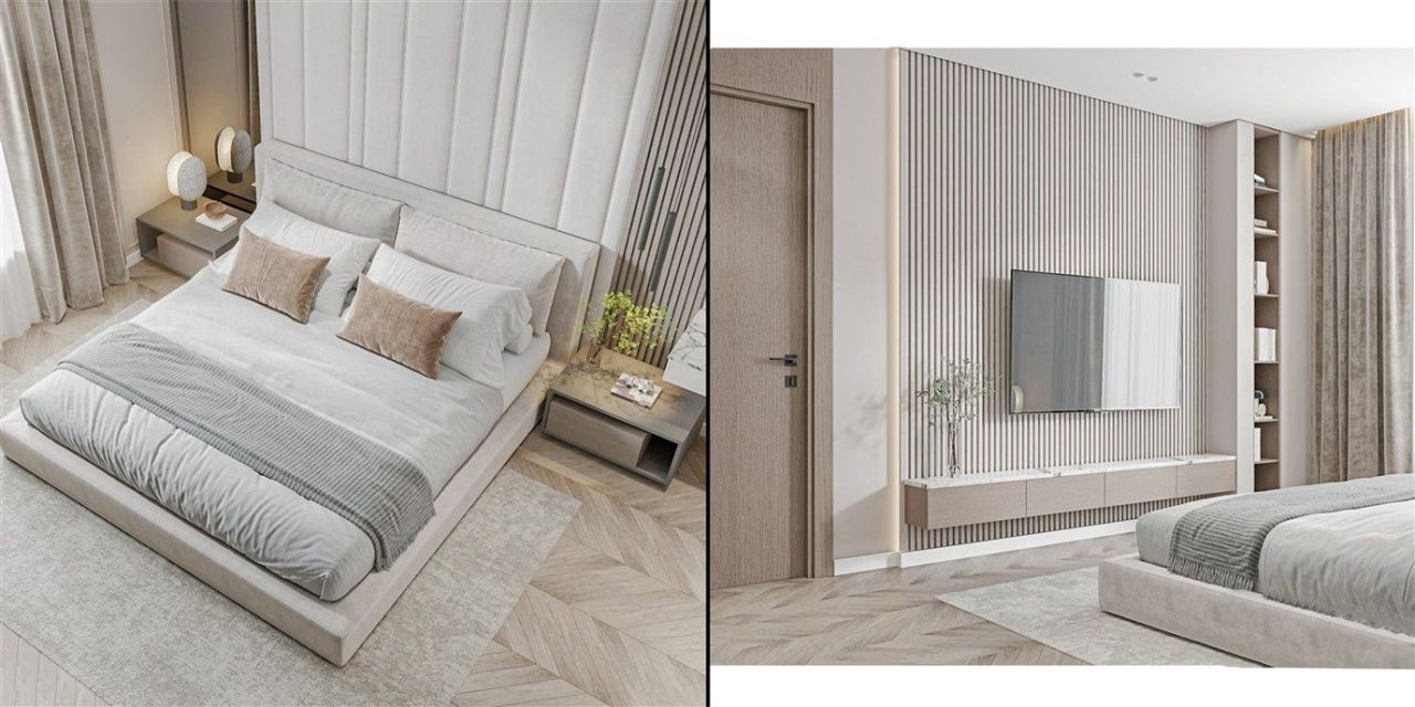 Appartamento Altintash, Turchia, 200 m² - foto 9