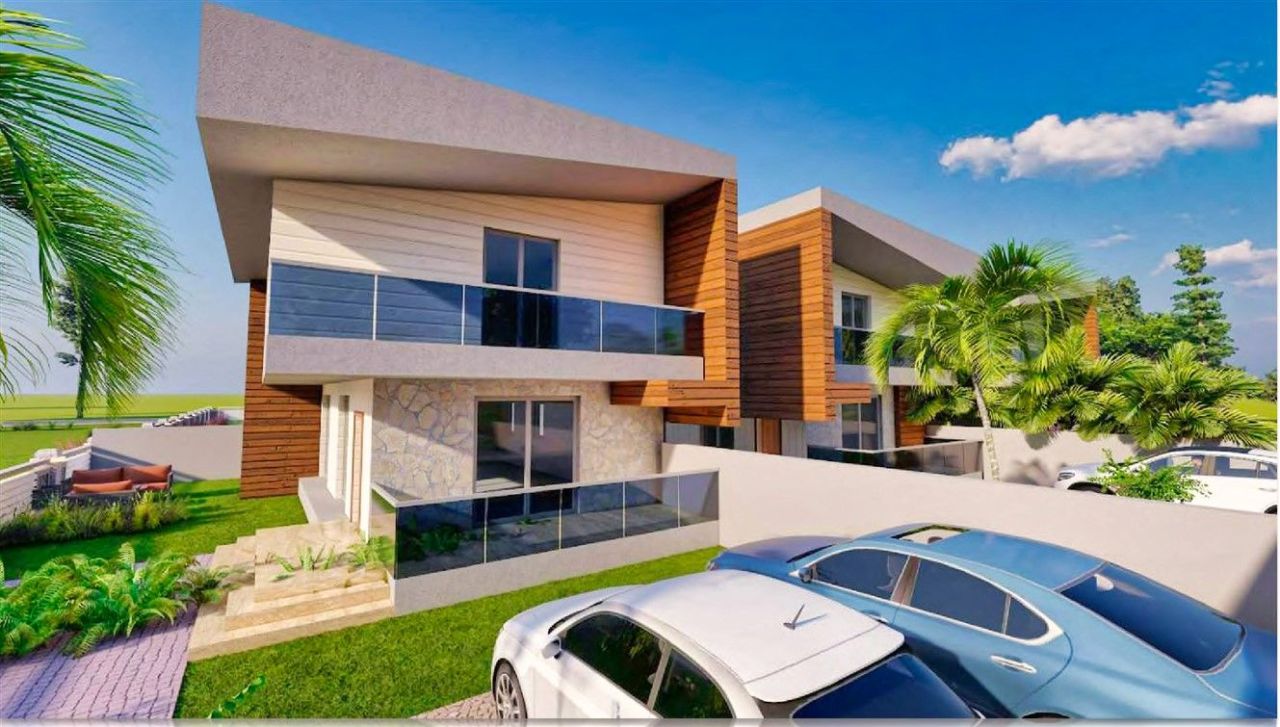 Wohnung Altintash, Türkei, 52 m² - Foto 9