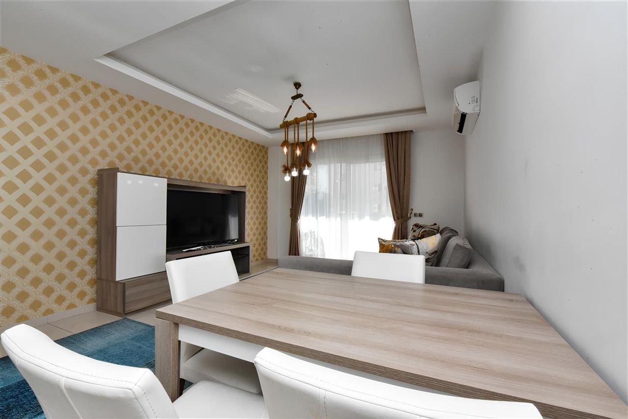 Flat in Alanya, Turkey, 78 m² - picture 9