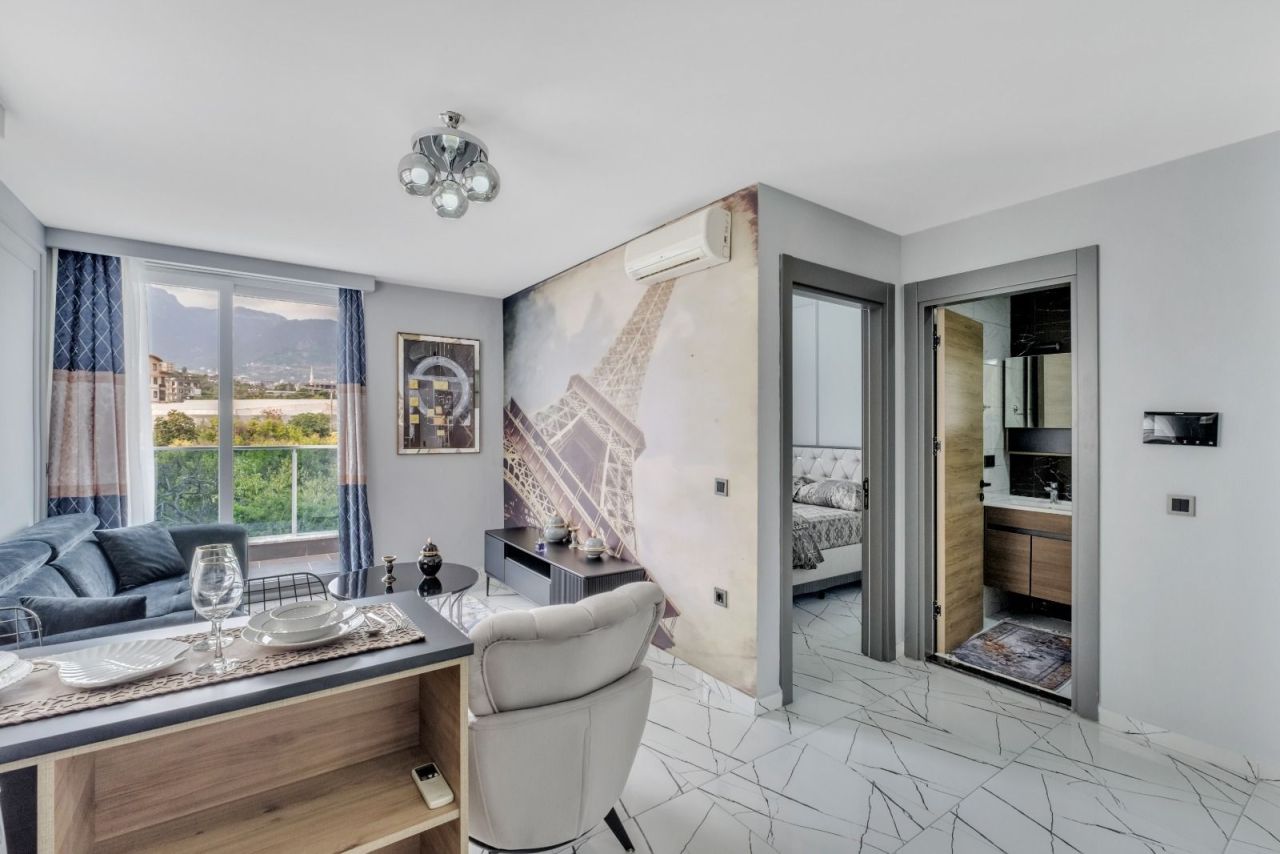 Appartement à Alanya, Turquie, 50 m² - image 9