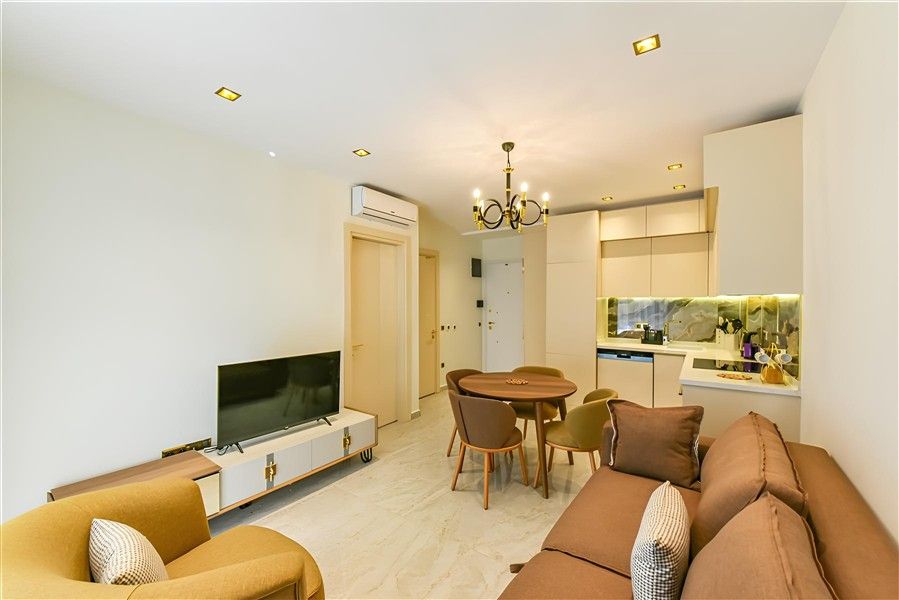 Wohnung in Alanya, Türkei, 55 m² - Foto 9