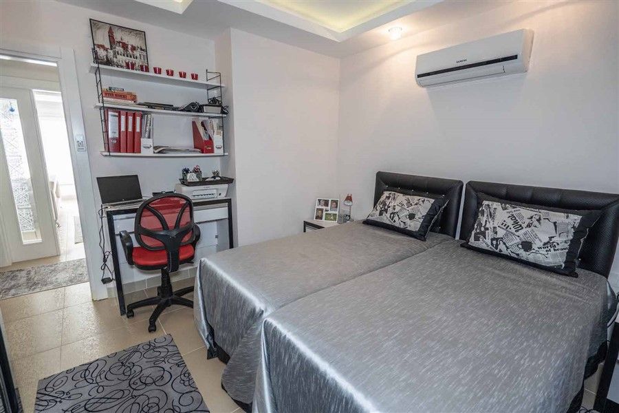 Piso en Alanya, Turquia, 105 m² - imagen 9