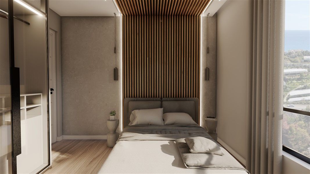 Flat in Alanya, Turkey, 48 m² - picture 9