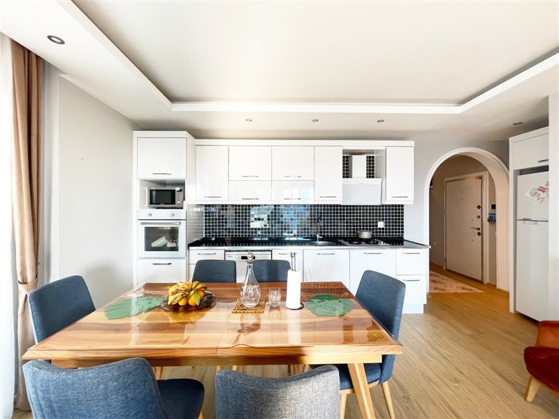 Piso en Alanya, Turquia, 115 m² - imagen 9