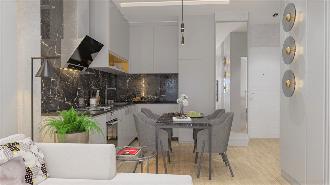 Appartamento a Kestel, Turchia, 55 m² - foto 9