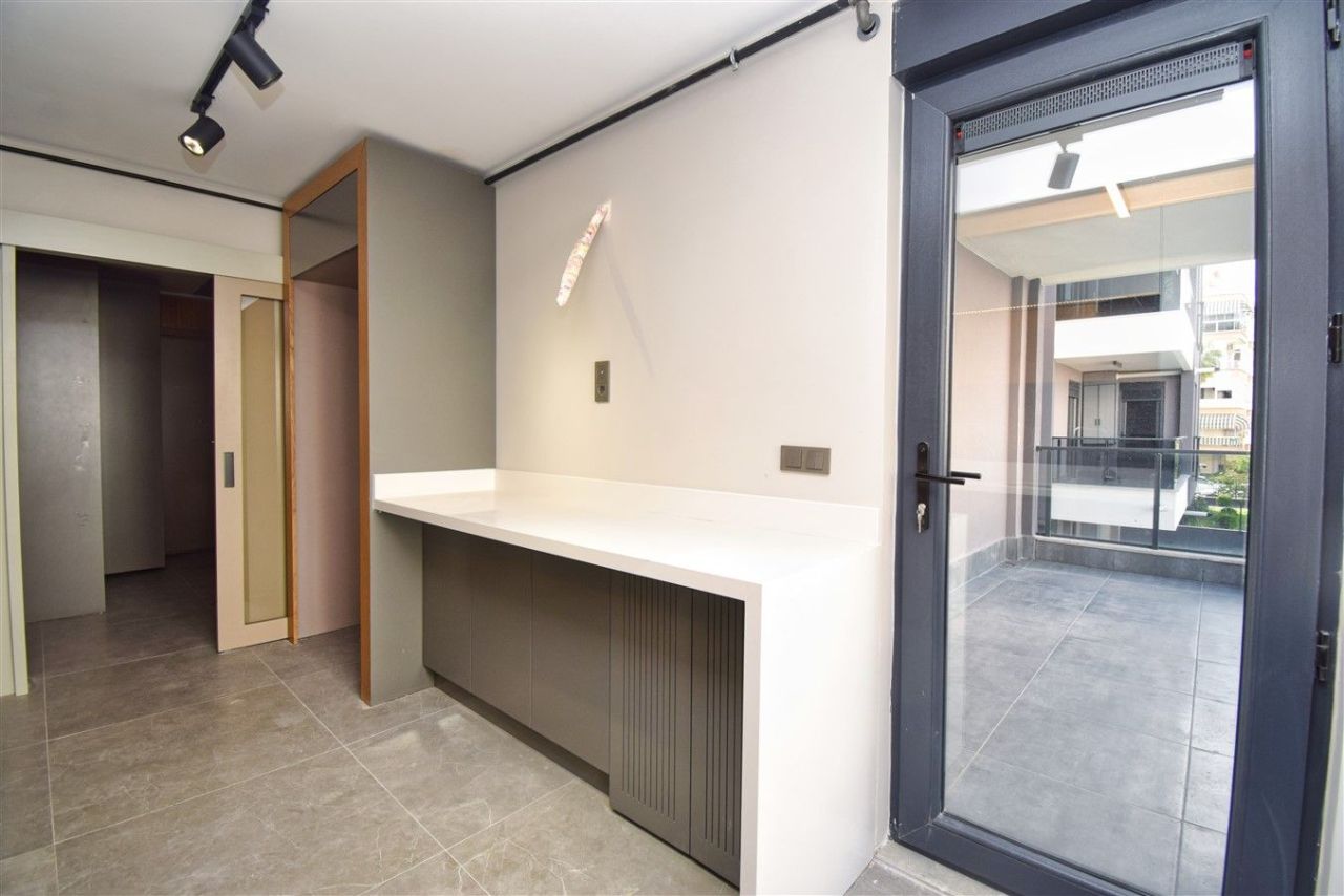 Appartement Center, Turquie, 55 m² - image 9