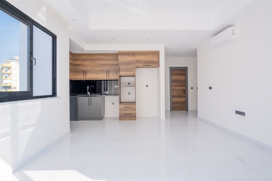 Appartamento a Alanya, Turchia, 49 m² - foto 9