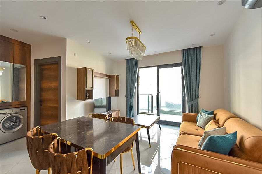 Appartamento a Alanya, Turchia, 60 m² - foto 9