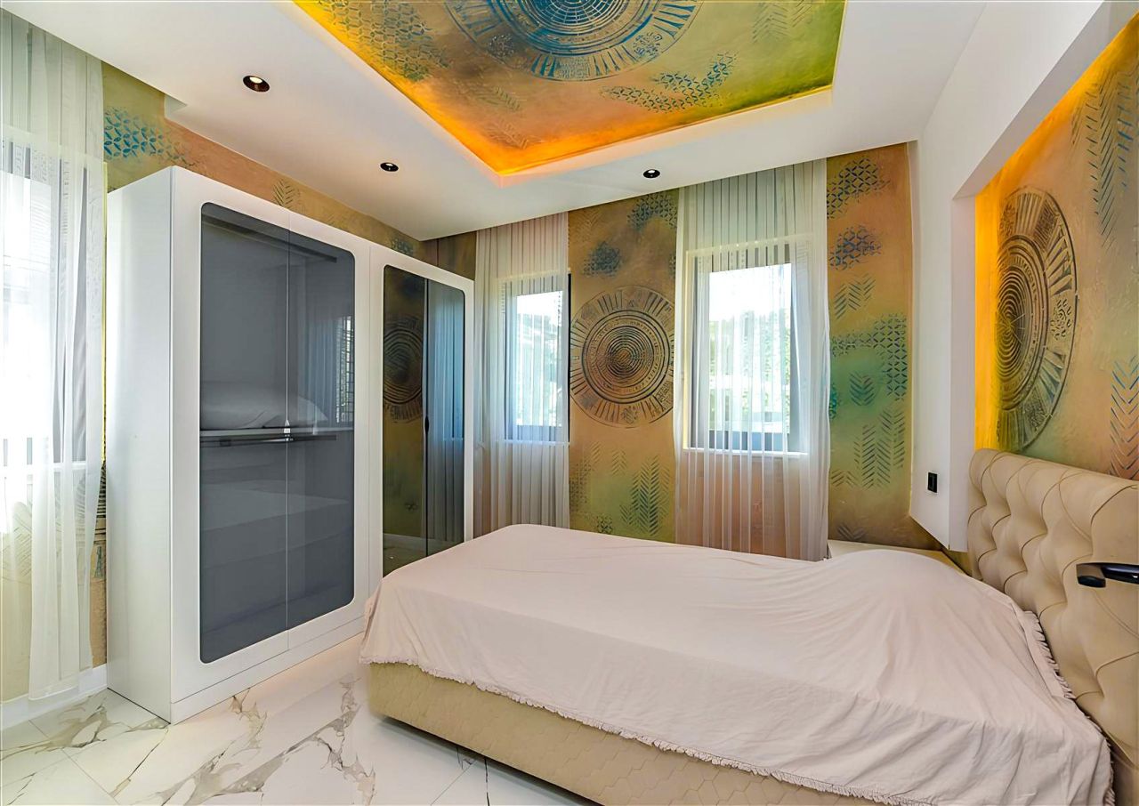 Villa a Alanya, Turchia, 250 m² - foto 9