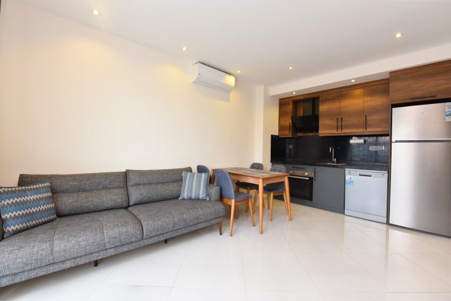 Piso en Alanya, Turquia, 60 m² - imagen 9