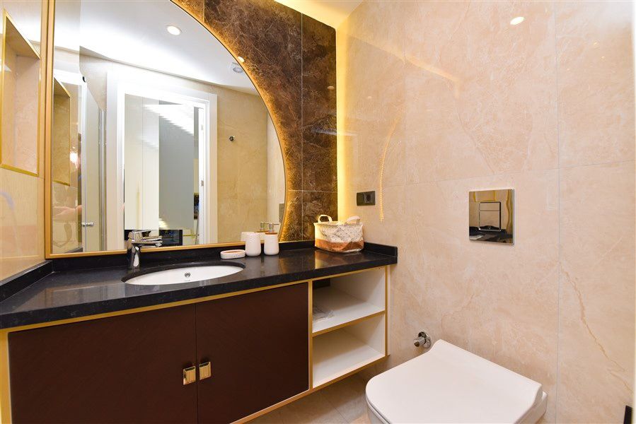 Appartamento a Alanya, Turchia, 55 m² - foto 9