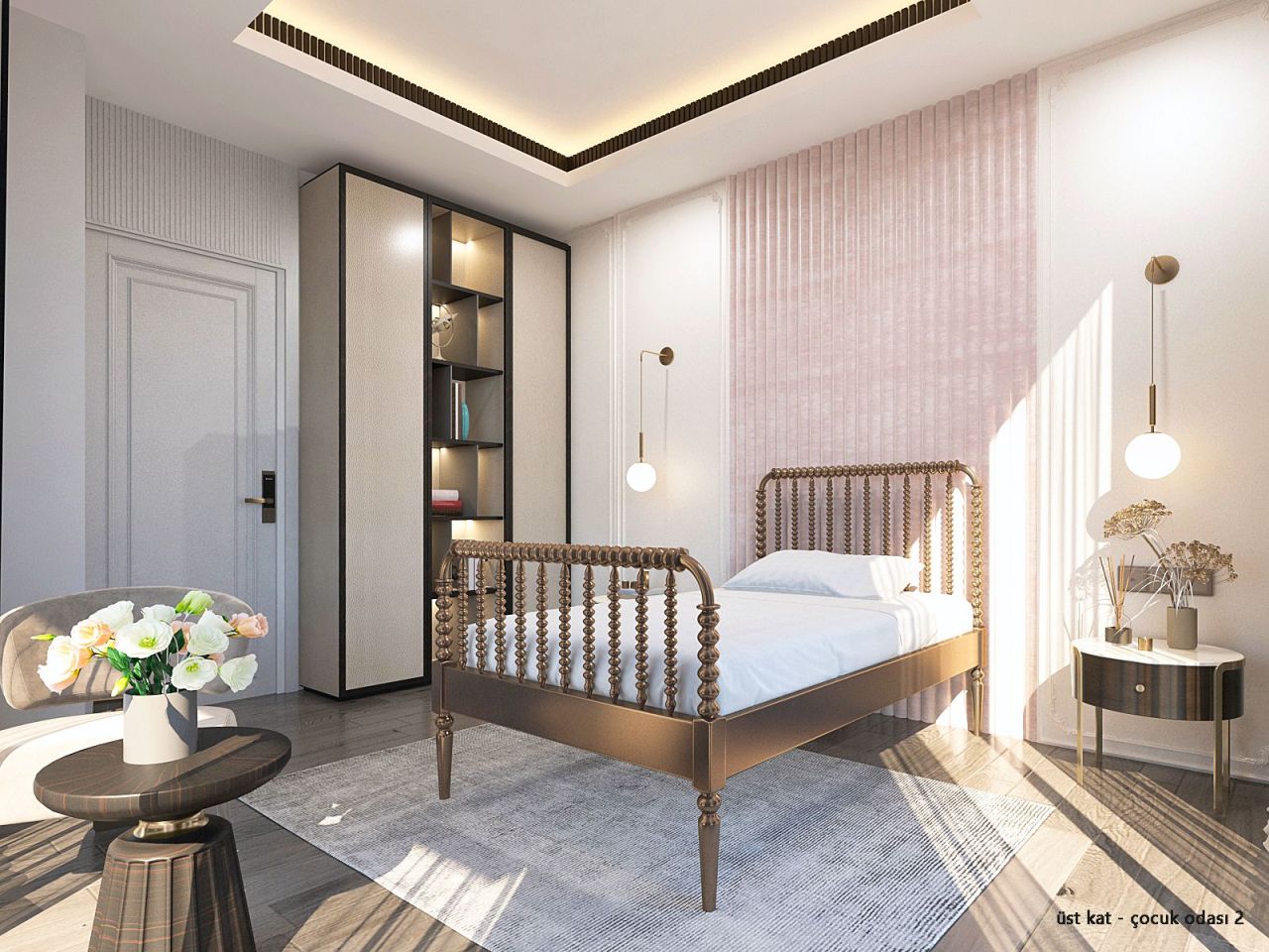 Villa en Antalya, Turquia, 210 m² - imagen 9