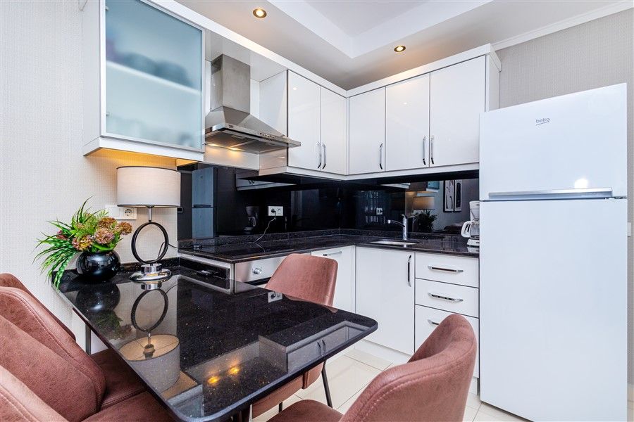 Appartamento a Alanya, Turchia, 55 m² - foto 9