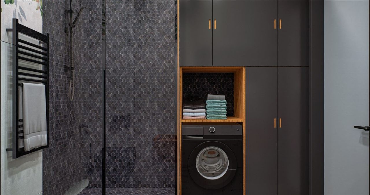 Appartement Center, Turquie, 102 m² - image 9