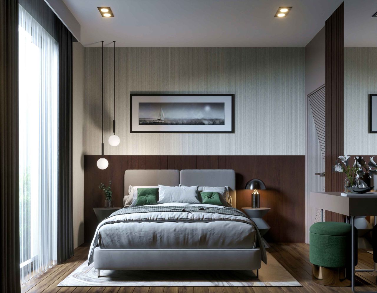 Villa a Antalya, Turchia, 477 m² - foto 9