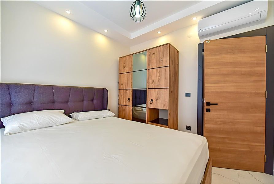 Appartamento a Alanya, Turchia, 45 m² - foto 9