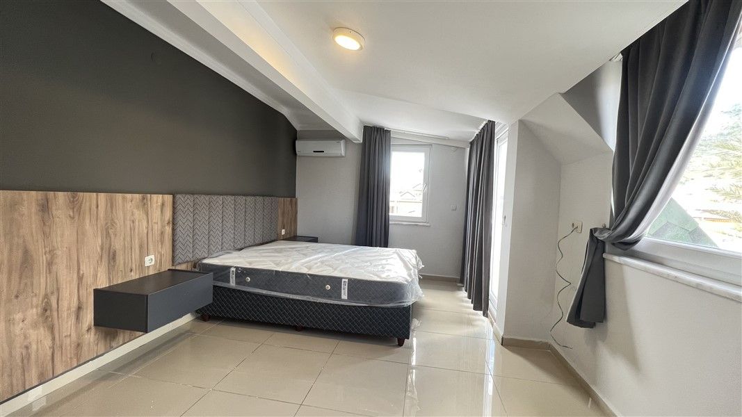 Ático en Alanya, Turquia, 128 m² - imagen 9