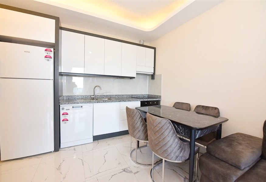 Wohnung in Alanya, Türkei, 46 m² - Foto 9