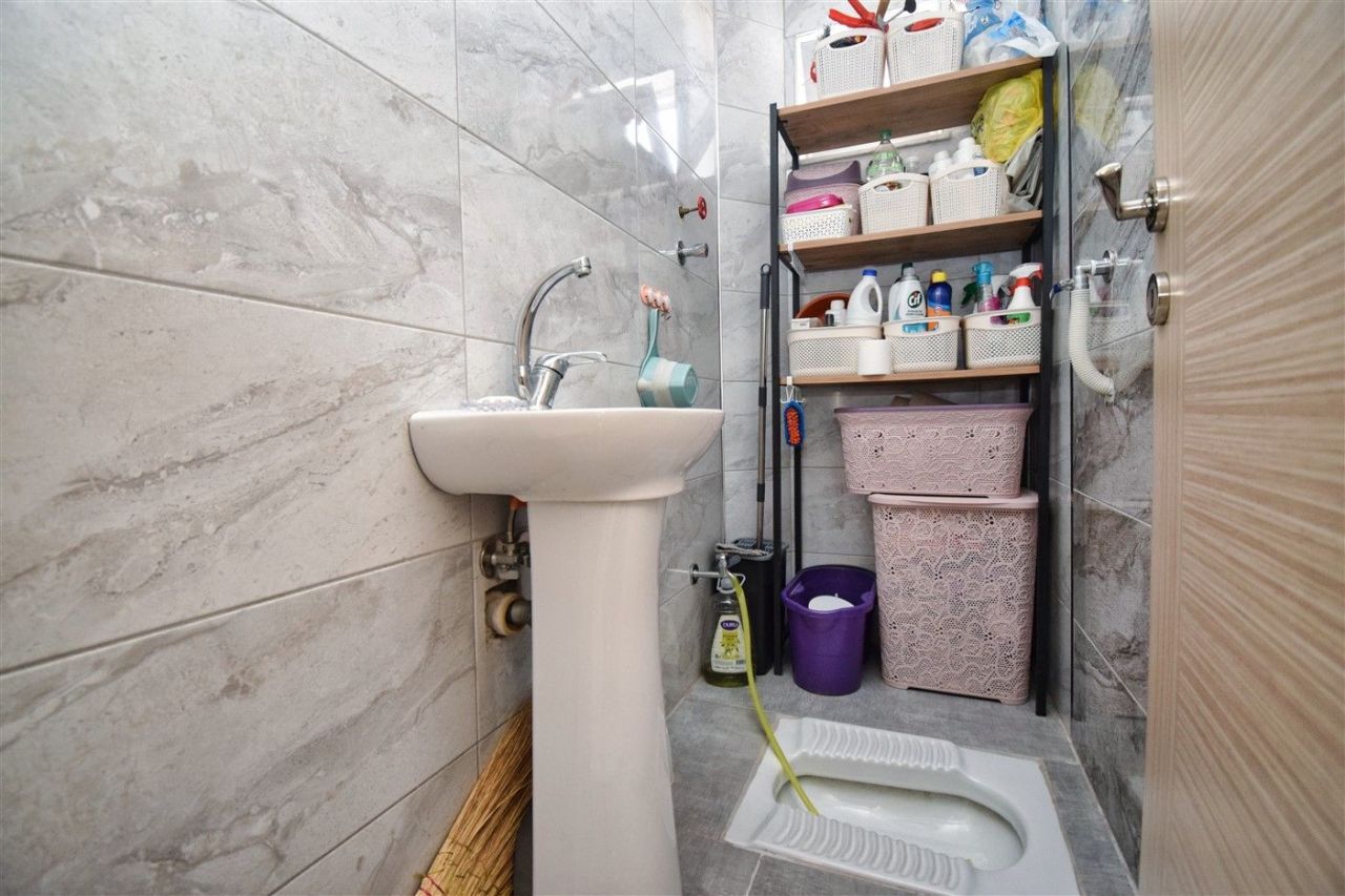 Flat Center, Turkey, 100 m² - picture 9