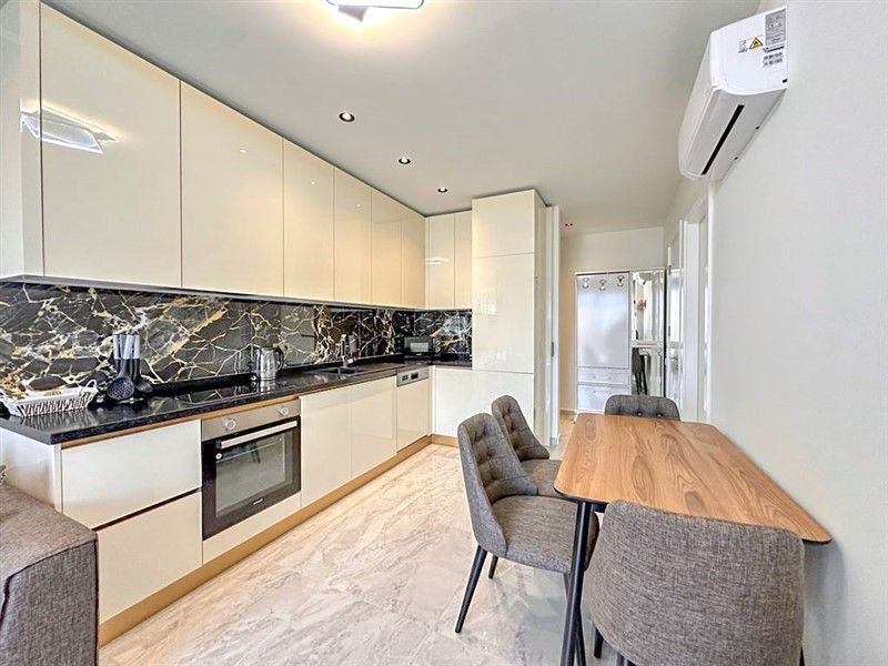 Wohnung in Alanya, Türkei, 55 m² - Foto 9