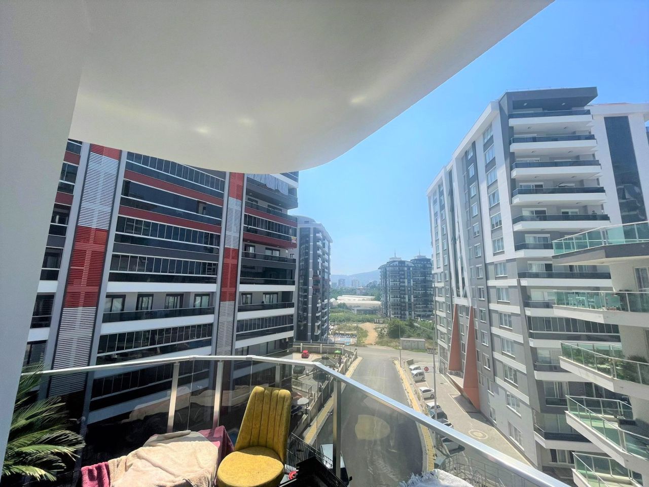 Appartamento a Alanya, Turchia, 55 m² - foto 9