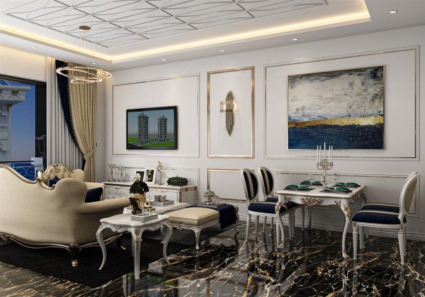 Appartamento a Alanya, Turchia, 45 m² - foto 9