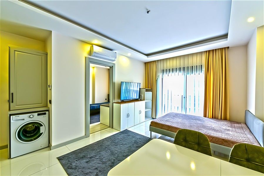 Flat in Alanya, Turkey, 48 m² - picture 9