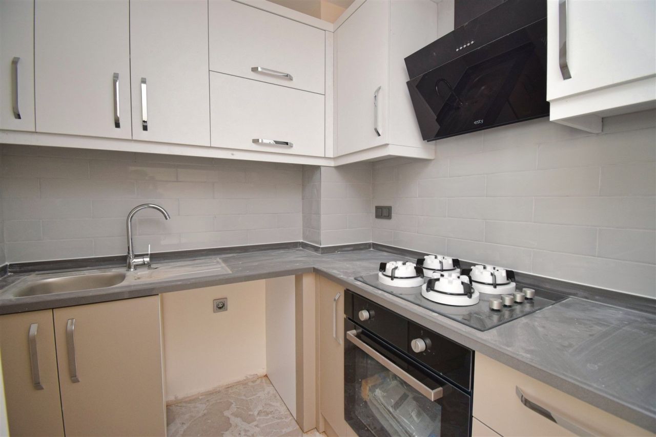 Flat in Antalya, Turkey, 50 m² - picture 9