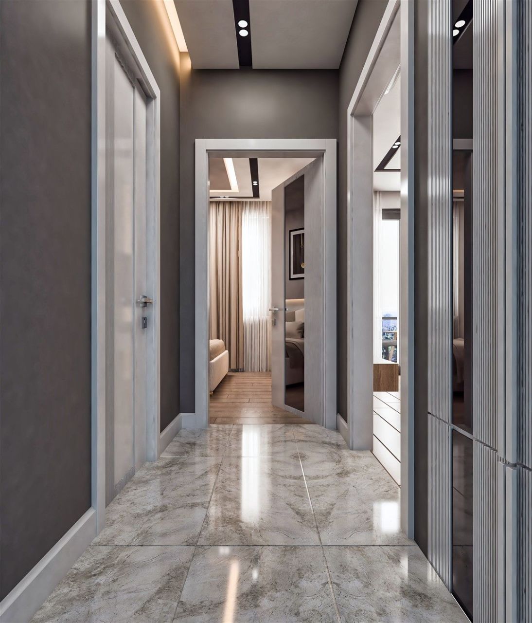 Appartamento Altintash, Turchia, 60 m² - foto 9