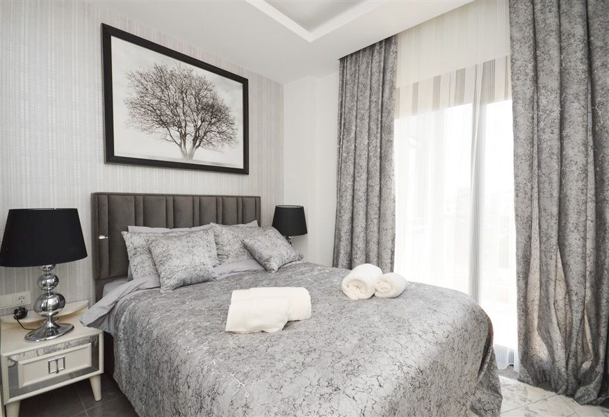 Appartamento a Alanya, Turchia, 54 m² - foto 9