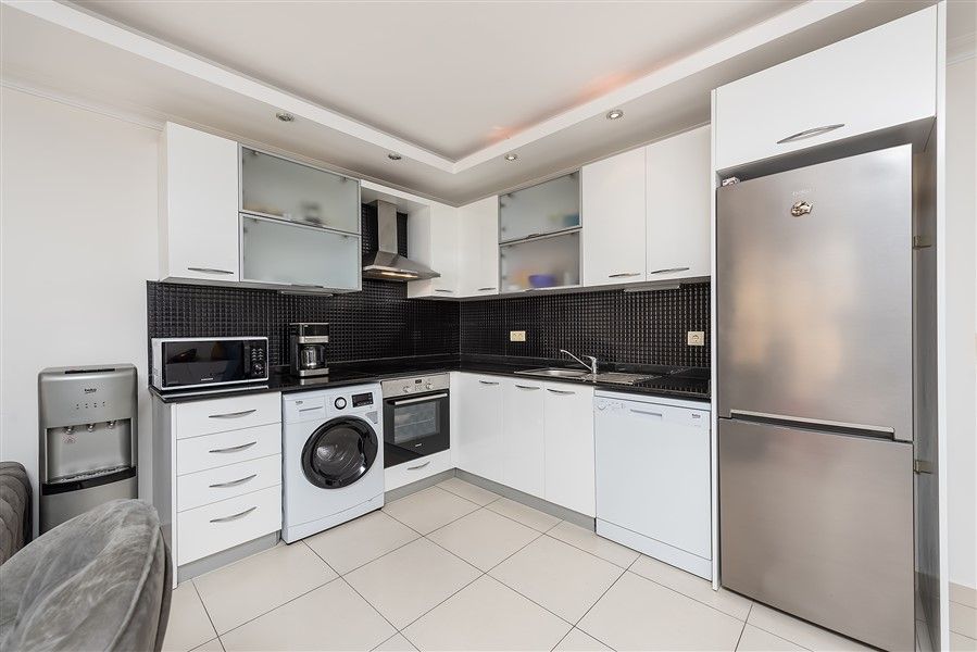 Wohnung in Avsallar, Türkei, 100 m² - Foto 9