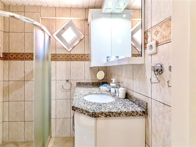 Flat in Alanya, Turkey, 60 m² - picture 9