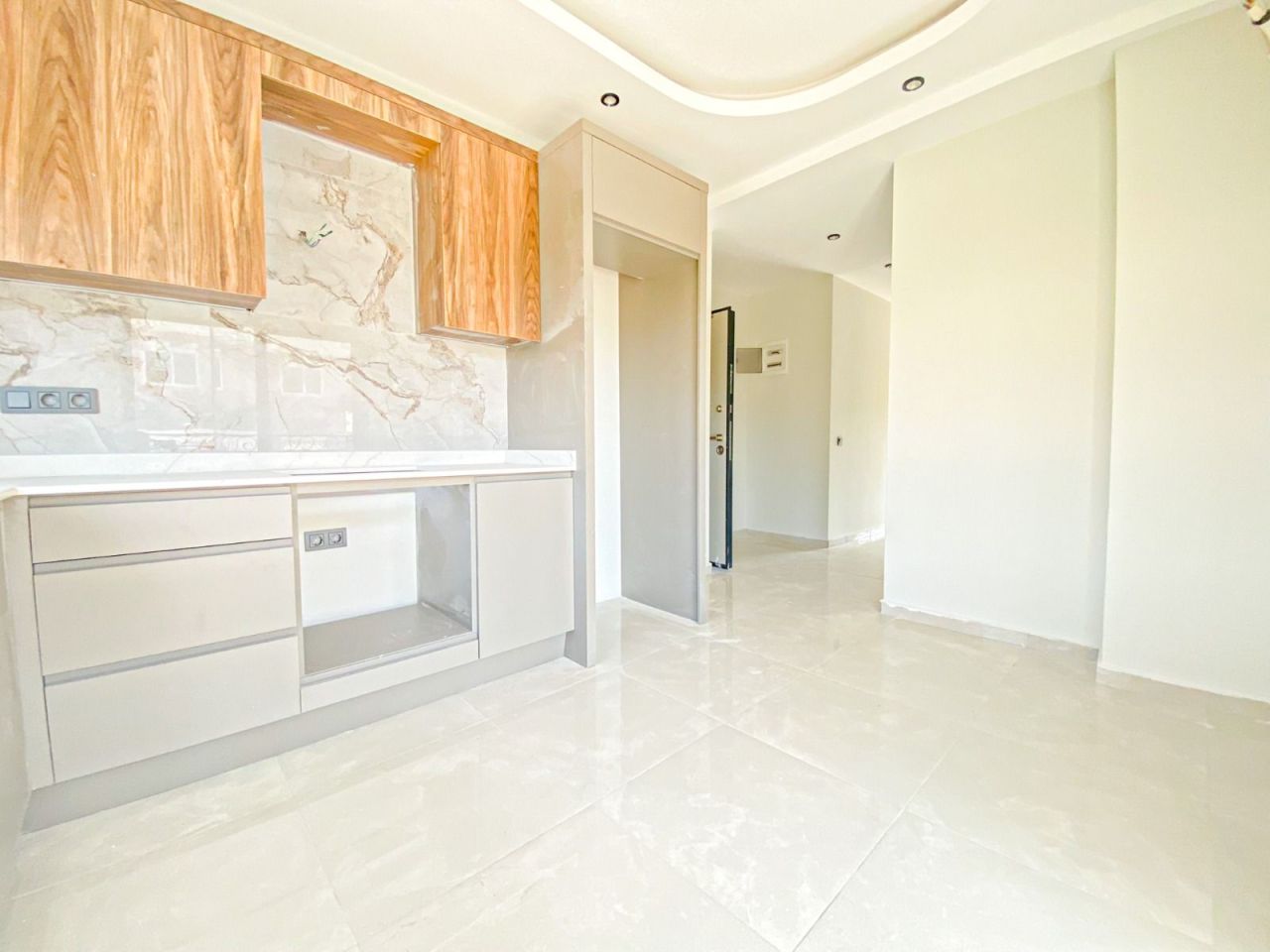 Appartamento a Alanya, Turchia, 52 m² - foto 9