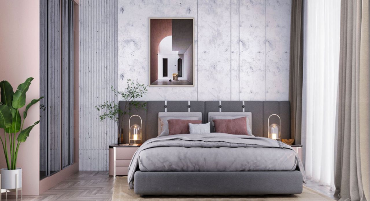 Wohnung in Antalya, Türkei, 84 m² - Foto 9