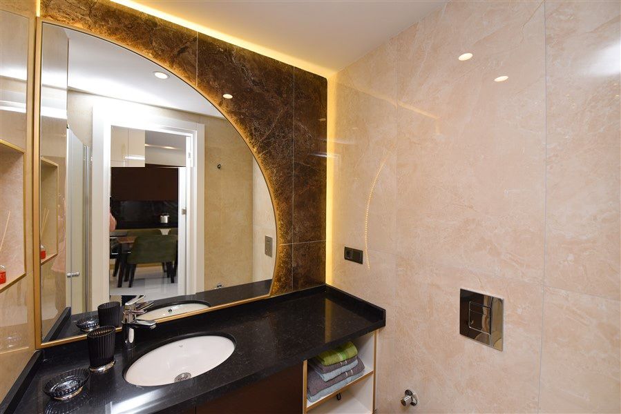 Appartamento a Alanya, Turchia, 55 m² - foto 9